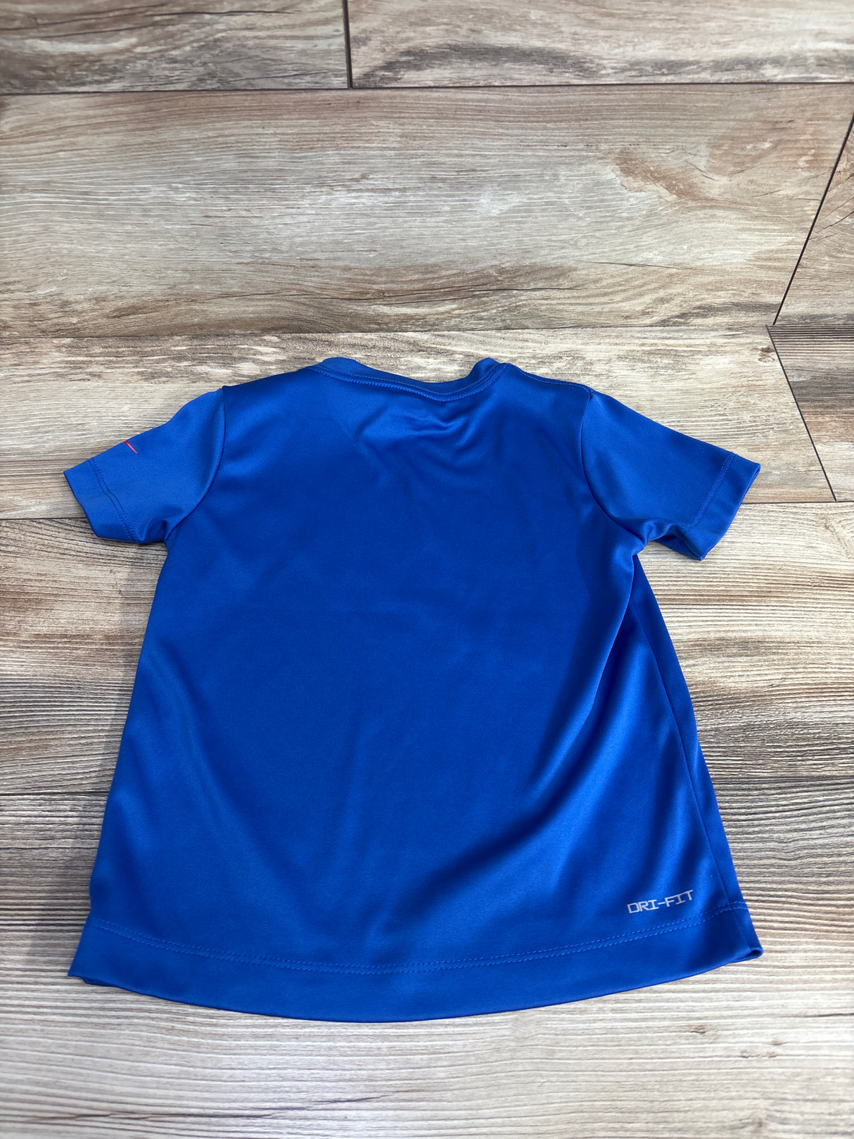 Nike active Dri-Fit Shirt Blue sz 4T