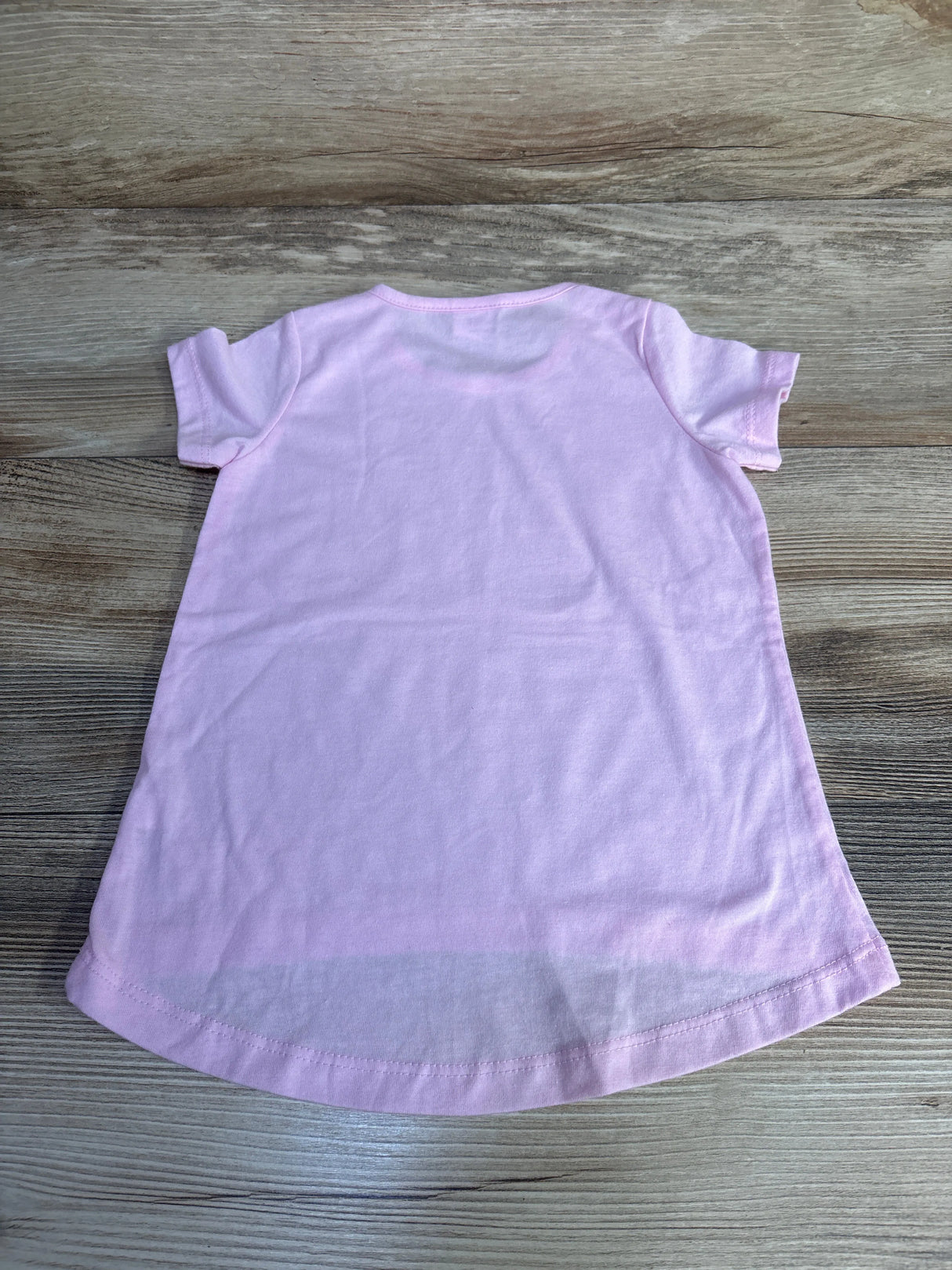 Creations Of Grace Hi-Lo Hem Shirt Pink sz 2T - Me n Mommy To Be