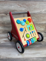 Radio Flyer Classic Push & Play Walker