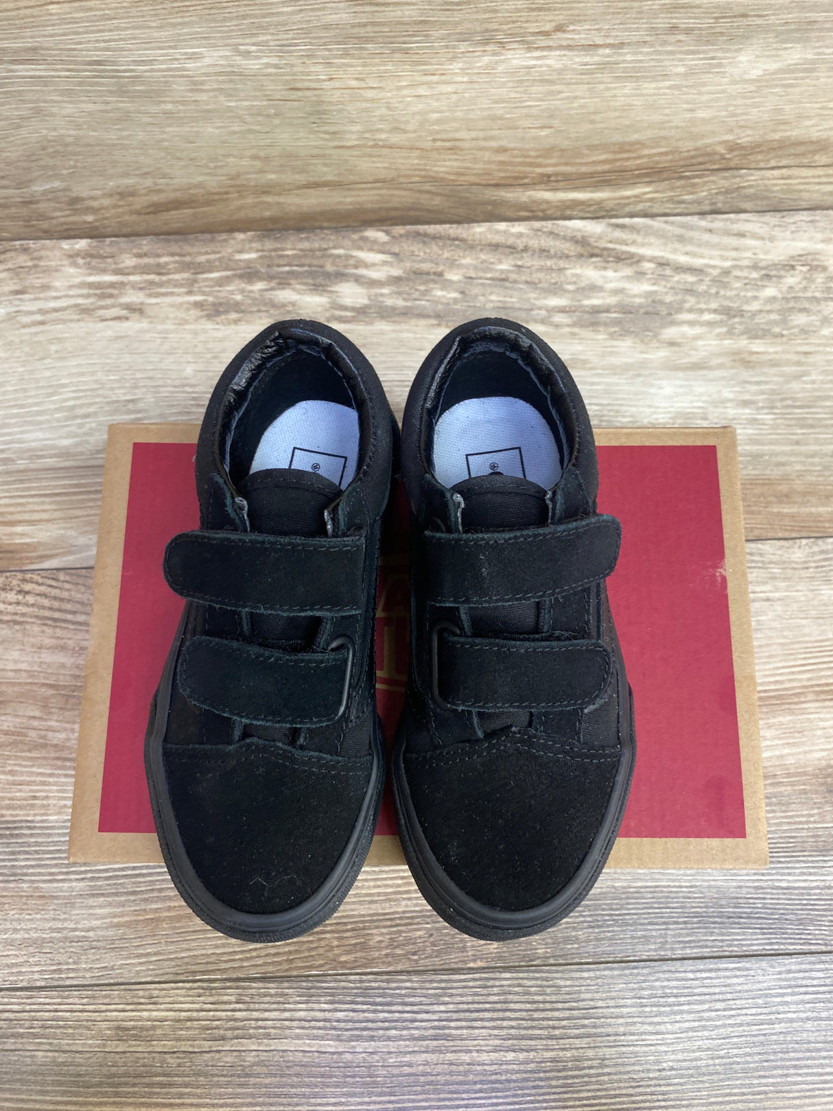 Vans Old Skool V Sneakers, Black sz 11c