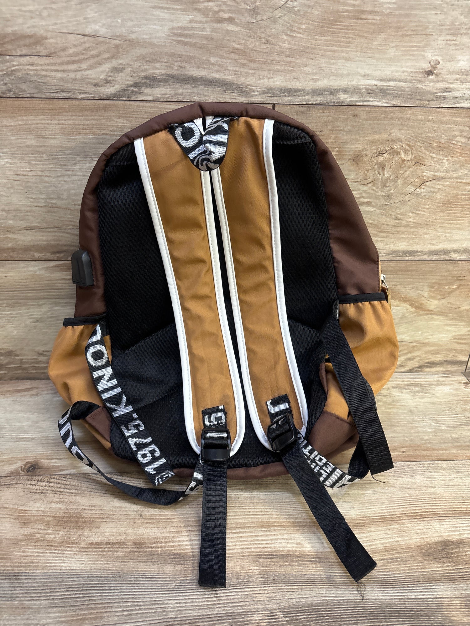 Wenray Capybara Backpack Brown