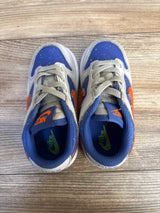 Nike Dunk Low TD 'Playground Paint Pack' Sneakers sz 7c