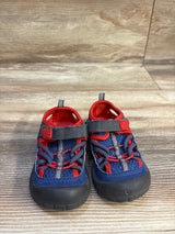 Oshkosh Pumba2 Bumptoe Sandal Navy sz 6c