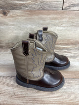 Trimfoot Western Boots Brown sz 5c