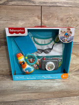 NEW Fisher Price Tiny Tourist Gift Set - Me n Mommy To Be