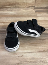 Vans Old Skool V Sneakers Black sz 5C