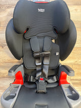 Britax Grow With You ClickTight Harness-2-Booster Car Seat in Black Contour 25-120lbs
