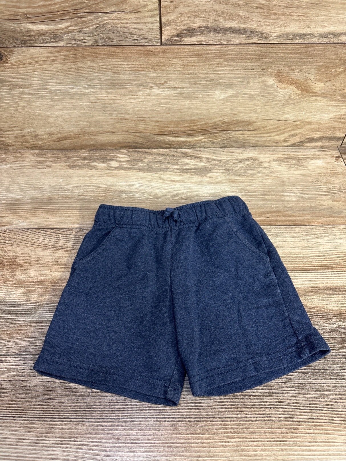 Cat & Jack Drawstring Shorts Navy sz 3T - Me n Mommy To Be