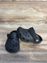 Crocs Classic Clogs Black sz 6c