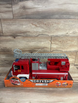 NEW Driven by Battat 19-Inch Fire Truck