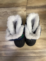 Morendl Winter Snow Boots Dinosaur Navy sz 6c