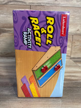 NEW Lakeshore Roll & Race! Activity Ramp
