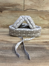 TORASO Baby Head Safety Helmet, Grey Star