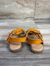 Cat & Jack Ella Ankle Strap Sandal Cognac sz 5c
