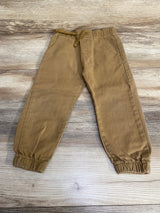 Perry Ellis Jogger Pants Brown sz 2T