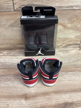 Jordan 1 Crib Bootie CB 'Chicago Lost & Found' Sneakers sz 3c