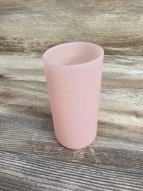 Dr. Brown's Narrow 100% Silicone Baby Bottle Sleeve, Pink, 8oz - Me n Mommy To Be