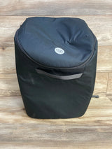 Pico Portable Car Seat + Carry Bag Black