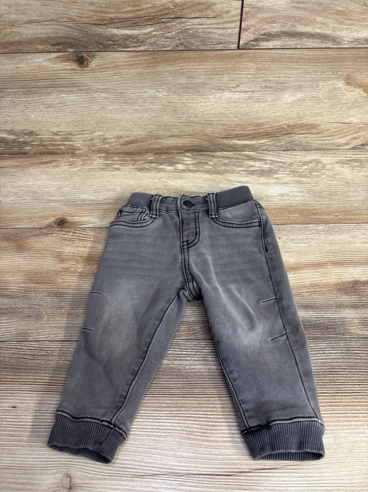 Levi's Denim Joggers Grey sz 12m