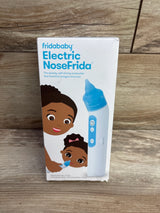 NEW FridaBaby Electric NoseFrida Nasal Aspirator