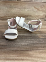 Self Esteem Kinley Special Occasion Flats White sz 5c