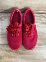 Vans Authentic Shoes Red sz 13c*