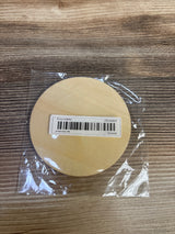 NEW Baby Announcement 'Hello World' Wooden Coaster