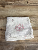 Aden + Anais Muslin Swaddle Blanket White