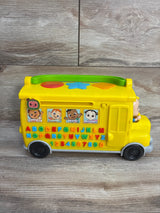 CoComelon Musical Learning Bus - Me n Mommy To Be