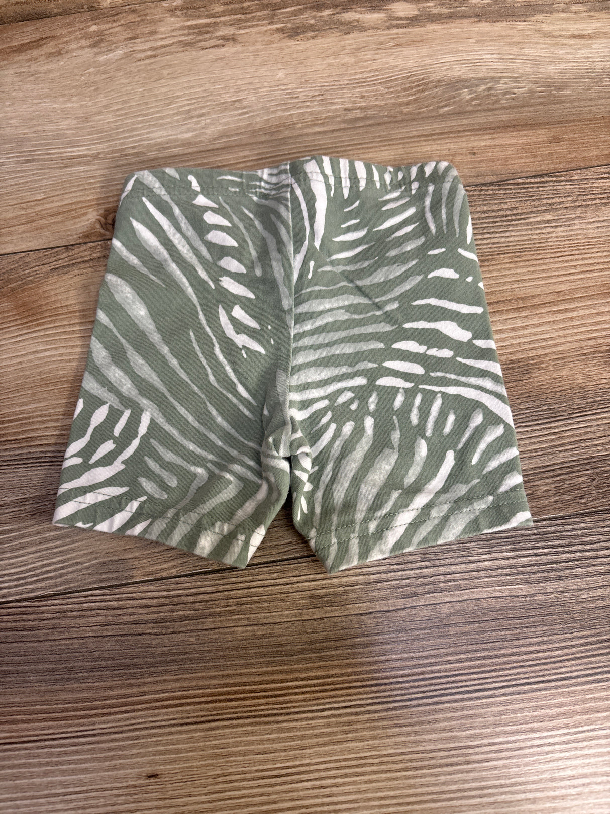 Oshkosh Bike Shorts Green sz 12m