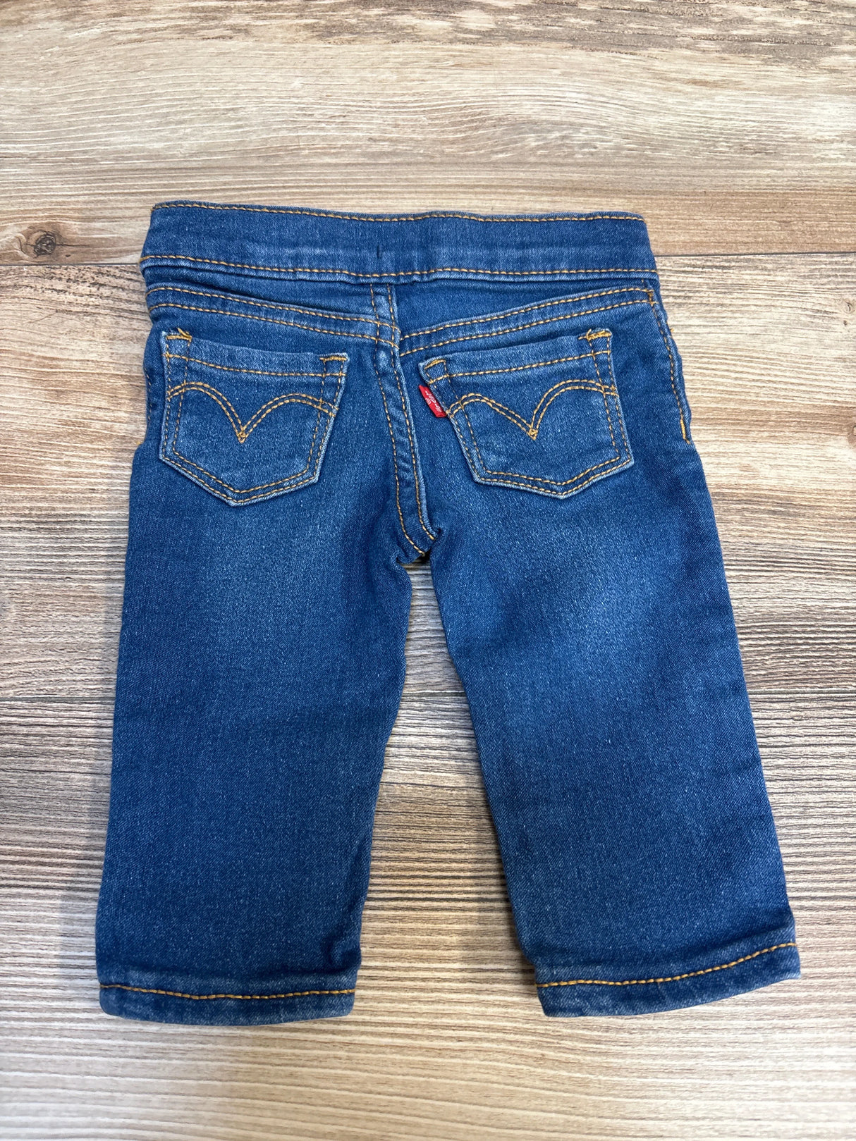Levi's Pull-On Jeggings Blue sz 3m