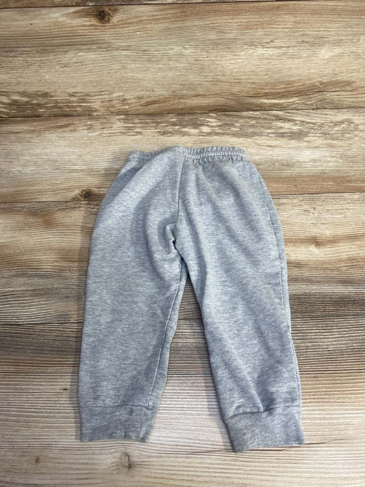 Okie Dokie Drawstring Joggers Grey sz 18m