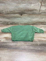 Amazon We Are All Different Sweatshirt Green sz 6m