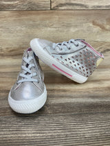 NEW Wonder Nation Heart High Top Sneakers sz 6c