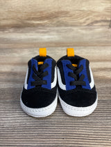 Vans Old Skool Crib Shoes Black sz 2c
