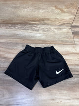 Nike Mesh Shorts Black sz 2T