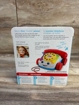 NEW Fisher-Price Chatter Telephone