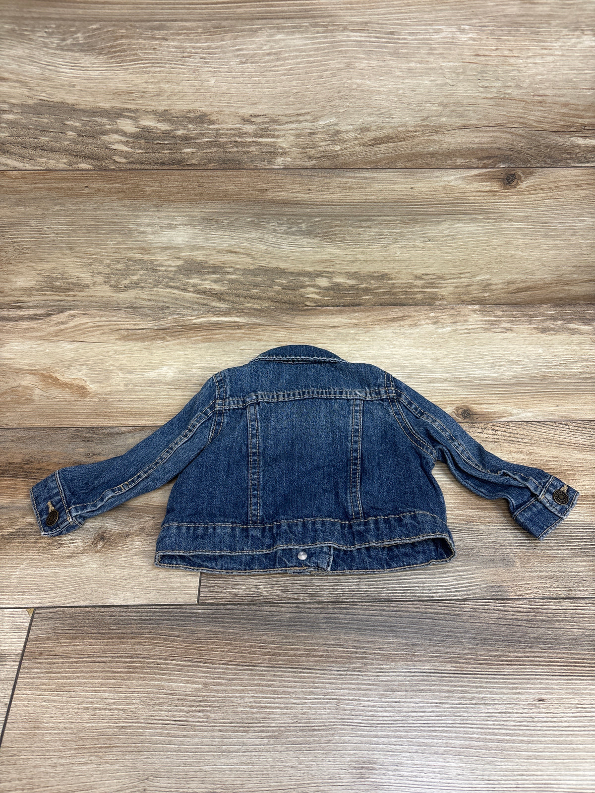Carter's Denim Jacket Blue sz 6m