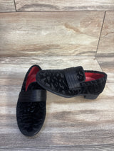 Bruno Marc Tuxedo Dress Loafers Black sz 10c