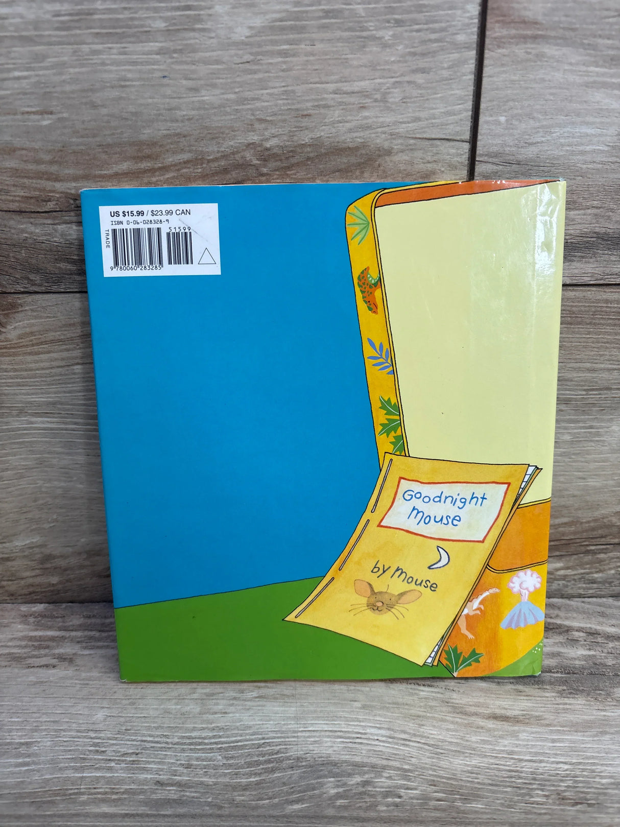 If You Take a Mouse to School Hardcover Book