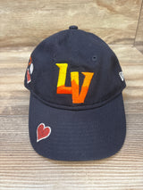 New Era Las Vegas Aviators Baseball Cap Navy One Size