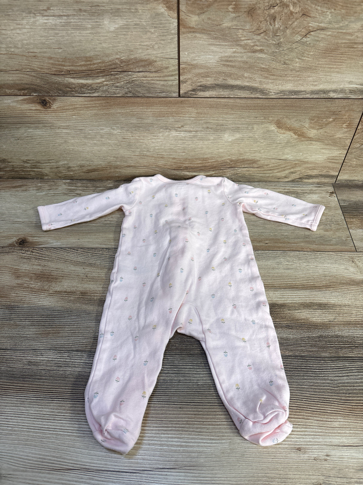 Child Of Mine Little Sister Sleeper Pink sz 3-6m