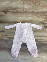 Child Of Mine Little Sister Sleeper Pink sz 3-6m