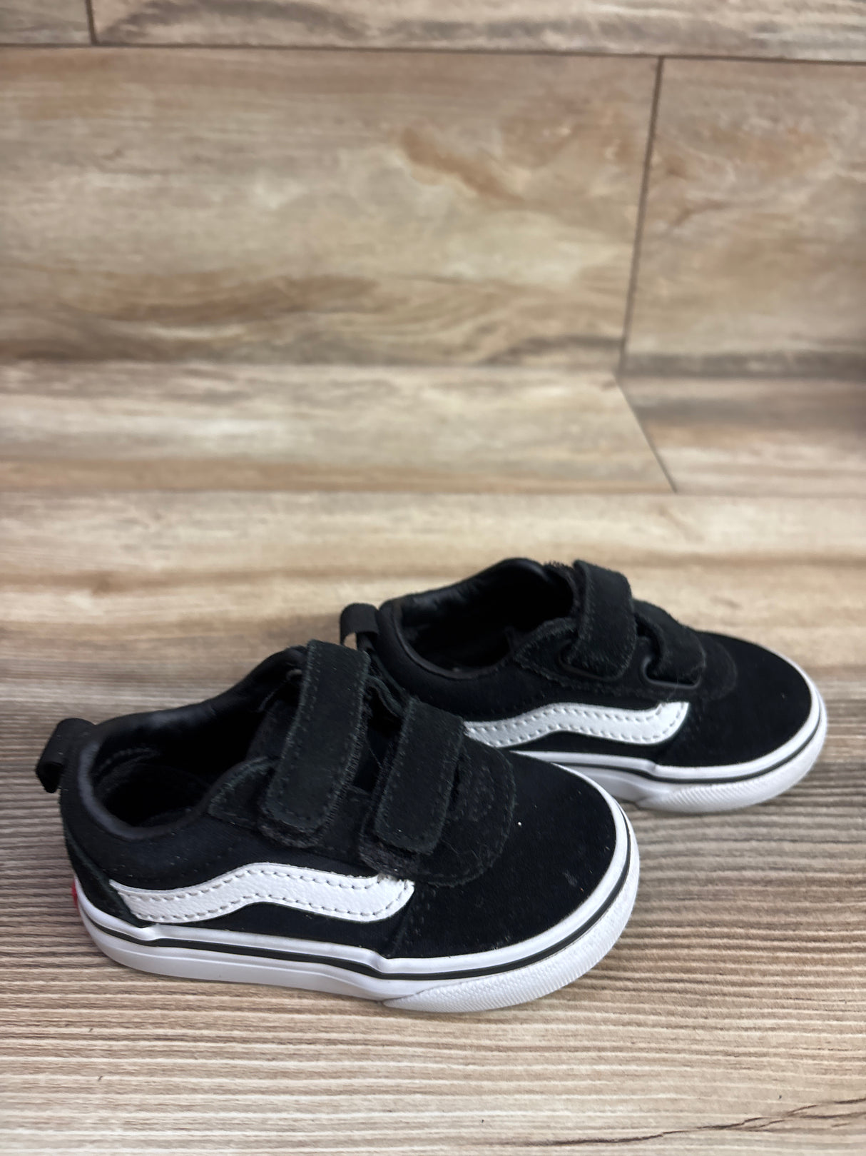 Vans Old Skool V Sneakers Black sz 5C