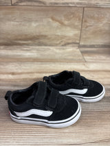 Vans Old Skool V Sneakers Black sz 5C