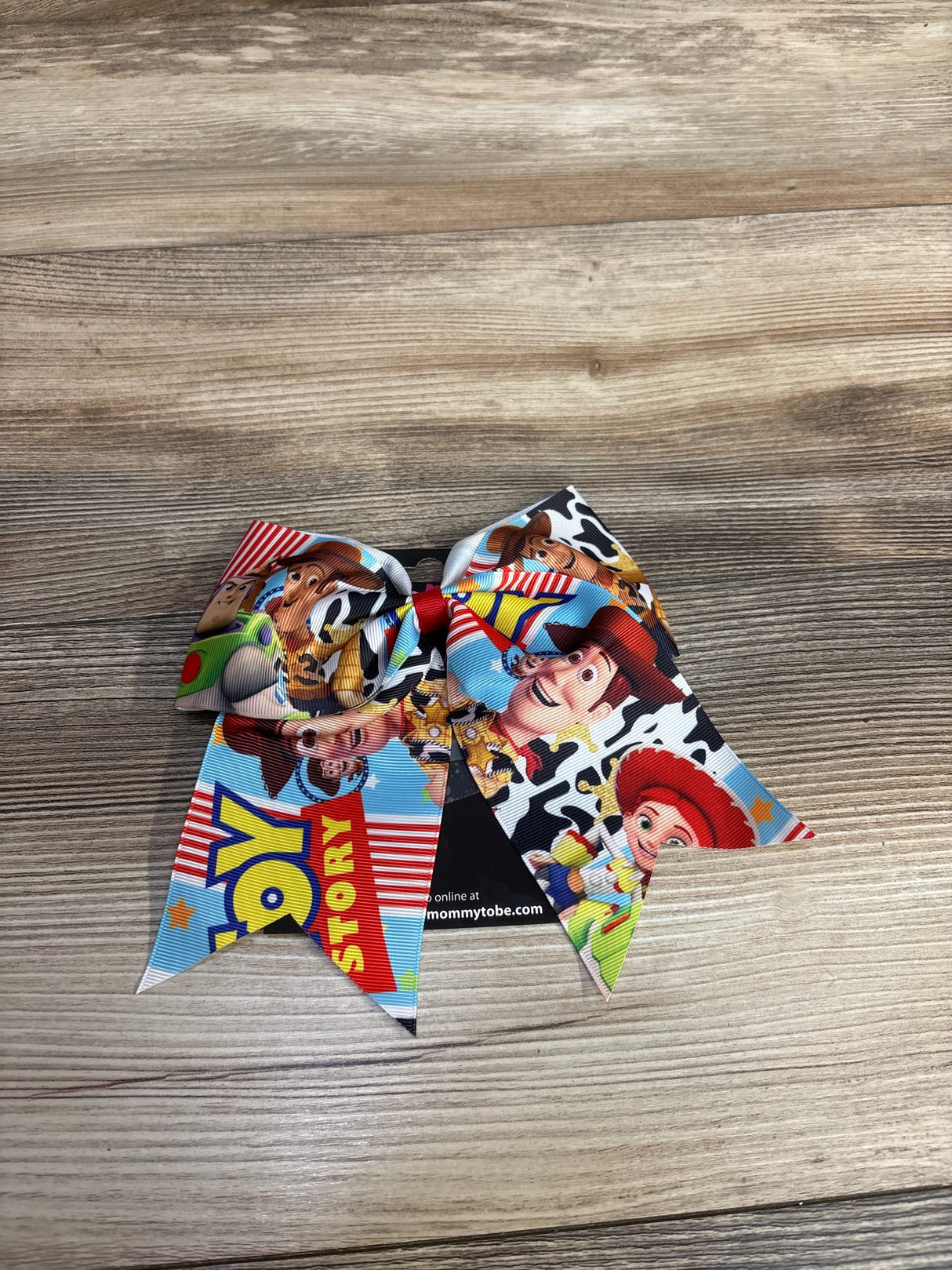 NEW Large Toy Story Bow