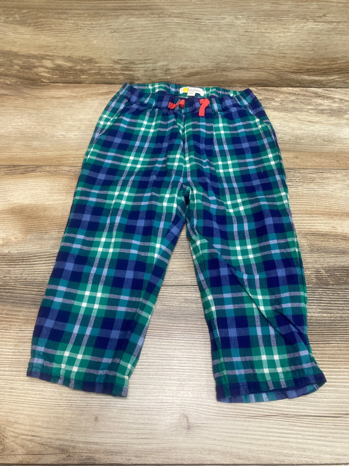 Boden Cosy Lined Trouser Green sz 18-24m