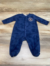 Baby Guess Sleeper Blue sz 3-6m