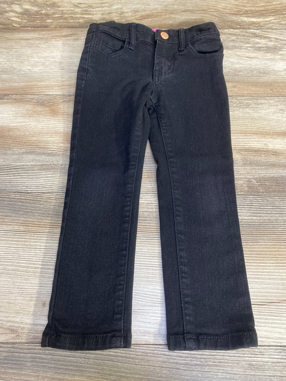 Bien Bleu Jeans Black sz 4T