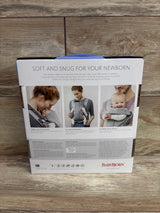 BabyBjörn Baby Carrier Mini, Anthracite, 3D Mesh 7-25 lbs